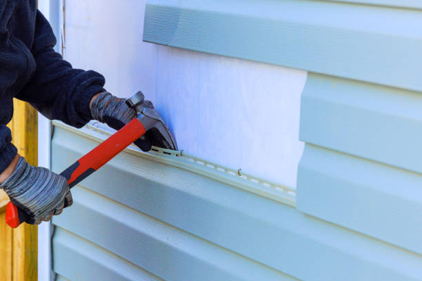 Reliable Emergency Siding Repair contractor in Linden, NC by Superior Siding Solutions