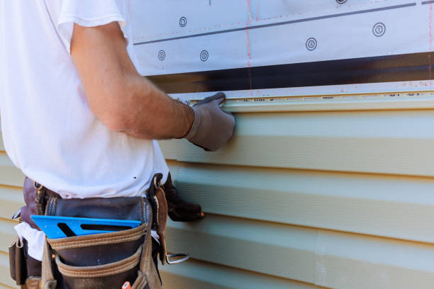 Affordable Emergency Siding Repair solutions in Linden, NC